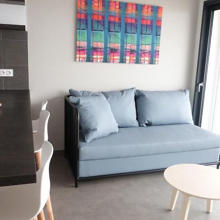 Appartement Plage, Piscine, Balcon, Animaux, Parking - Fr-1-194-201 Ла-Транш-сюр-Мер Екстер'єр фото