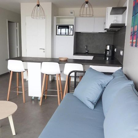 Appartement Plage, Piscine, Balcon, Animaux, Parking - Fr-1-194-201 Ла-Транш-сюр-Мер Екстер'єр фото