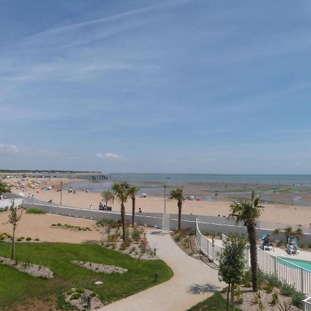 Appartement Plage, Piscine, Balcon, Animaux, Parking - Fr-1-194-201 Ла-Транш-сюр-Мер Екстер'єр фото