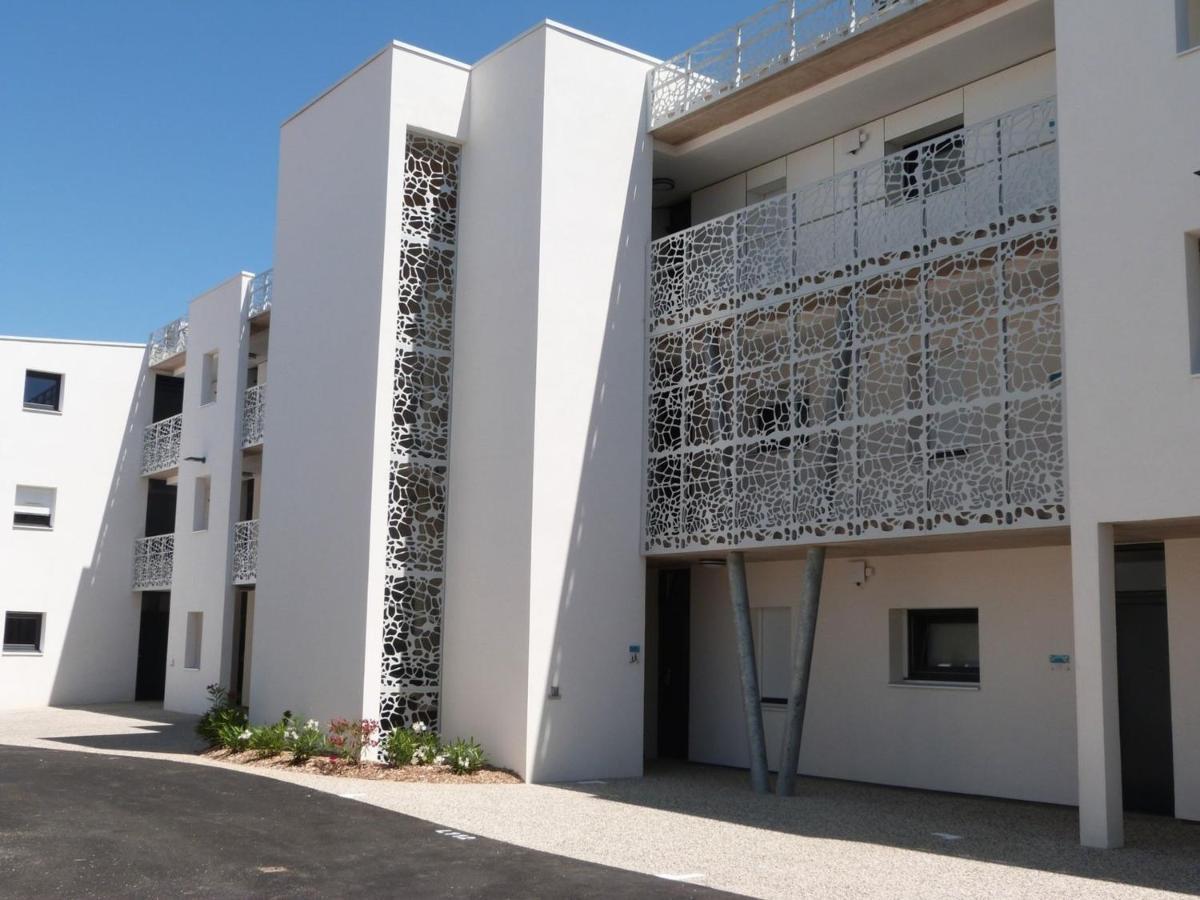 Appartement Plage, Piscine, Balcon, Animaux, Parking - Fr-1-194-201 Ла-Транш-сюр-Мер Екстер'єр фото
